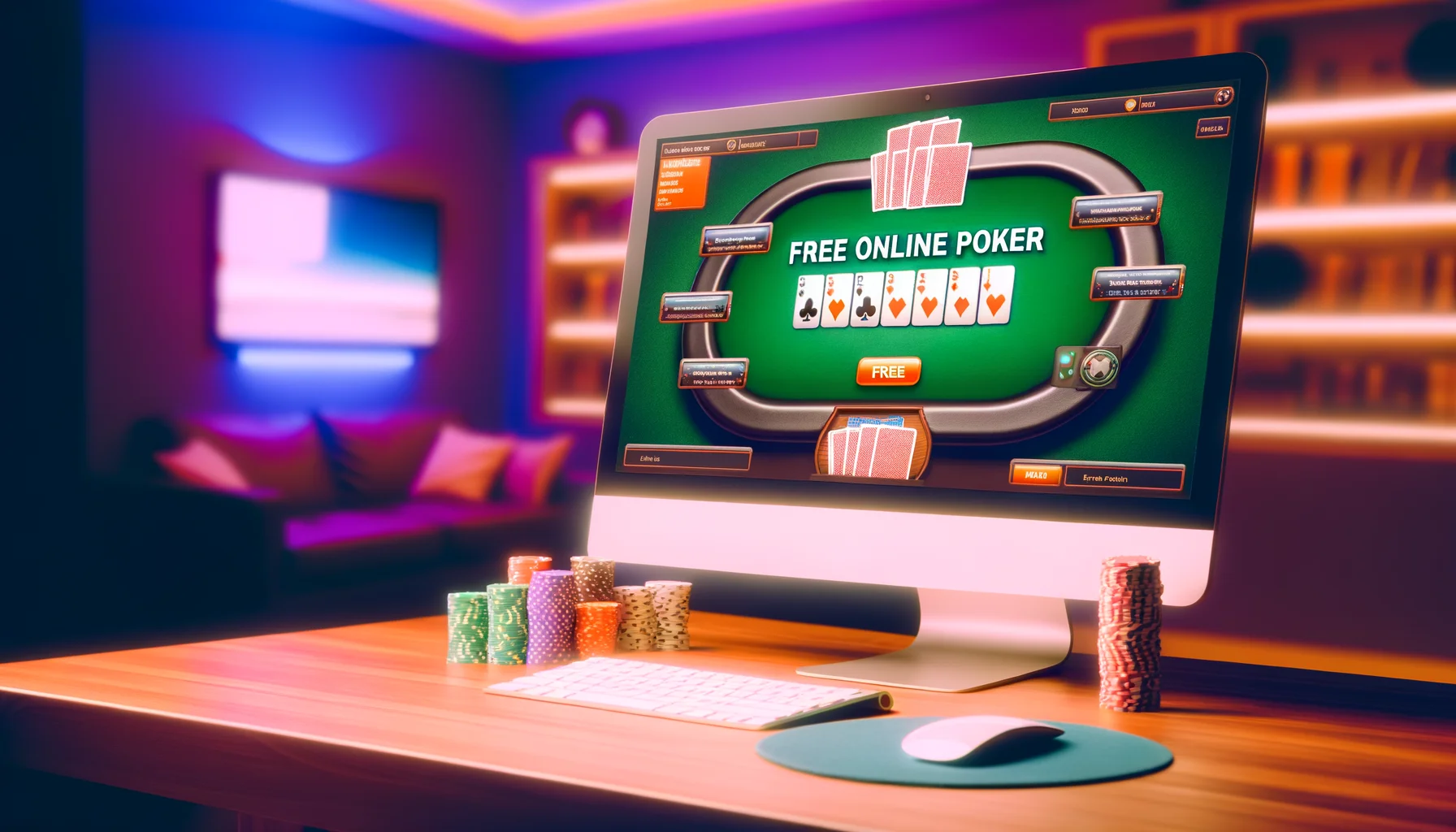 Robbi poker